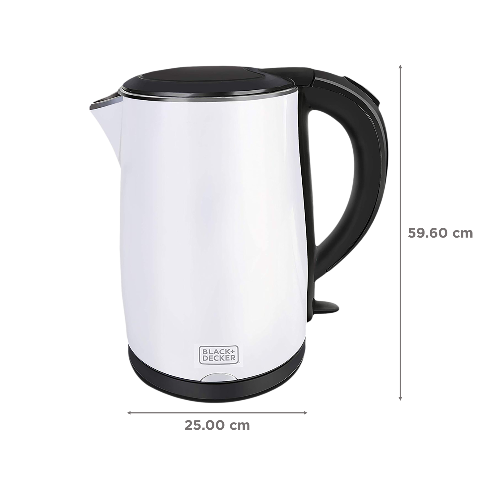 Buy BLACK DECKER 2150 Watt 1.7 Litre Electric Kettle with Auto